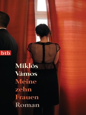 cover image of Meine zehn Frauen